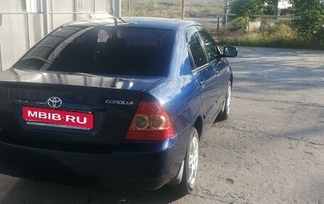 Toyota Corolla, 2006 год, 550 000 рублей, 4 фотография