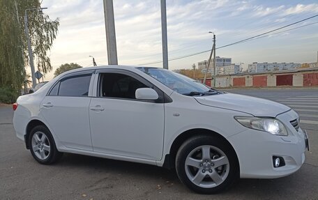 Toyota Corolla, 2007 год, 820 000 рублей, 2 фотография