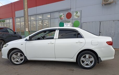 Toyota Corolla, 2007 год, 820 000 рублей, 3 фотография