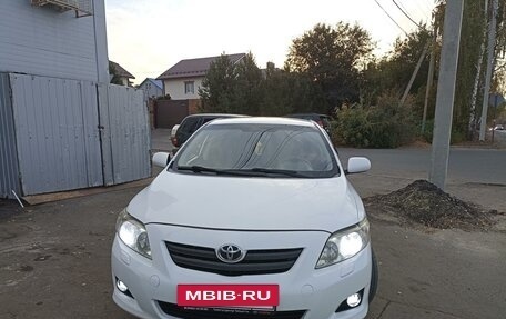 Toyota Corolla, 2007 год, 820 000 рублей, 4 фотография