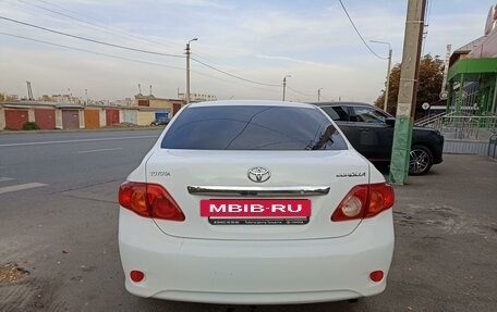 Toyota Corolla, 2007 год, 820 000 рублей, 5 фотография