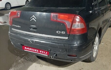 Citroen C5 I рестайлинг, 2006 год, 480 000 рублей, 6 фотография