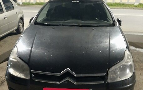 Citroen C5 I рестайлинг, 2006 год, 480 000 рублей, 4 фотография