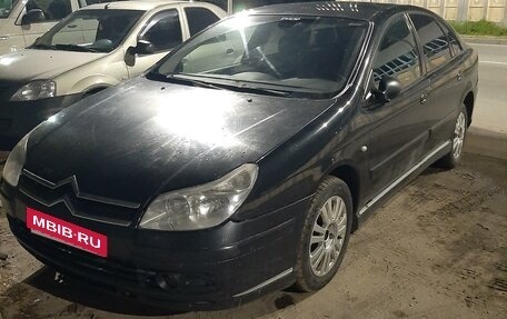 Citroen C5 I рестайлинг, 2006 год, 480 000 рублей, 5 фотография