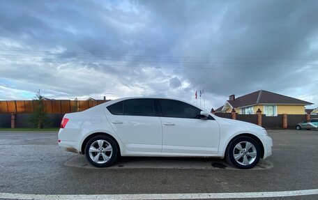 Skoda Octavia, 2013 год, 1 200 000 рублей, 4 фотография