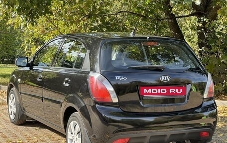 KIA Rio II, 2011 год, 895 000 рублей, 8 фотография