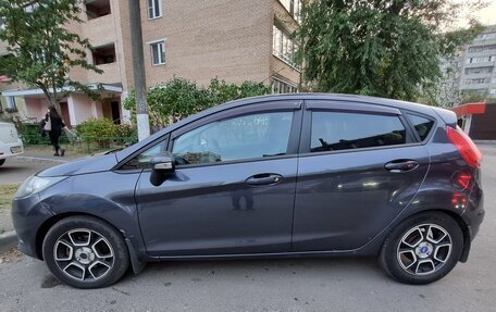 Ford Fiesta, 2008 год, 465 000 рублей, 2 фотография