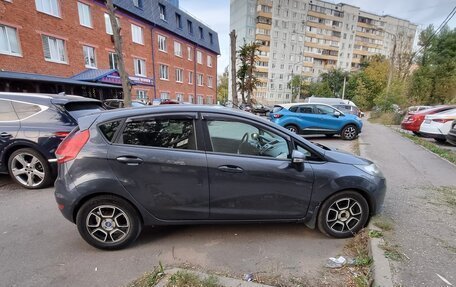 Ford Fiesta, 2008 год, 465 000 рублей, 3 фотография