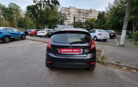 Ford Fiesta, 2008 год, 465 000 рублей, 4 фотография