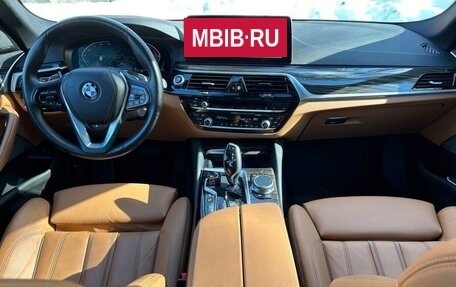 BMW 5 серия, 2021 год, 7 200 000 рублей, 19 фотография