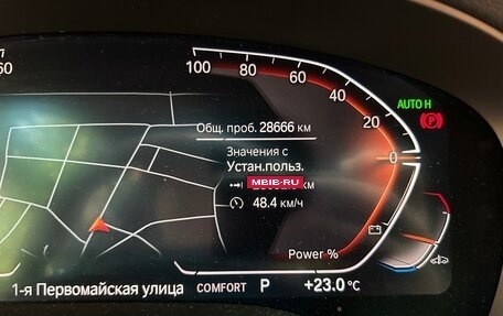 BMW 5 серия, 2021 год, 7 200 000 рублей, 14 фотография