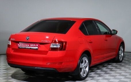 Skoda Octavia, 2014 год, 1 430 000 рублей, 5 фотография