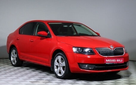 Skoda Octavia, 2014 год, 1 430 000 рублей, 3 фотография