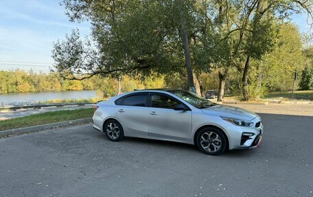 KIA Forte III, 2018 год, 1 650 000 рублей, 3 фотография