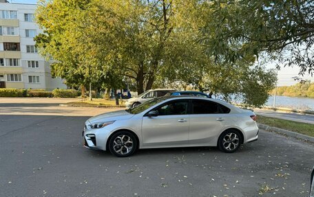 KIA Forte III, 2018 год, 1 650 000 рублей, 4 фотография