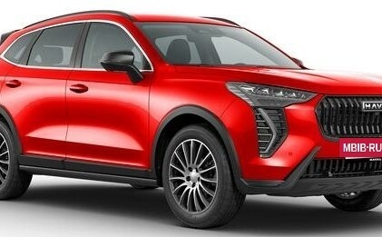 Haval Jolion, 2024 год, 2 649 000 рублей, 3 фотография