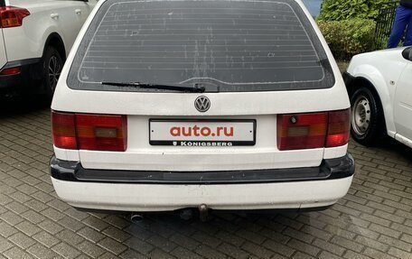 Volkswagen Passat B4, 1996 год, 300 000 рублей, 3 фотография