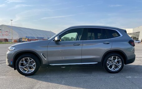 BMW X3, 2022 год, 6 800 000 рублей, 4 фотография