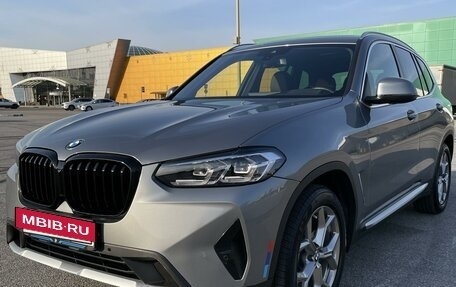 BMW X3, 2022 год, 6 800 000 рублей, 2 фотография