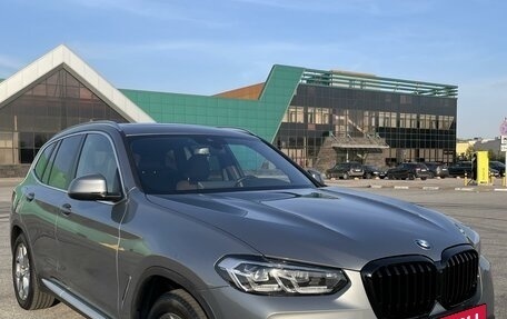 BMW X3, 2022 год, 6 800 000 рублей, 3 фотография