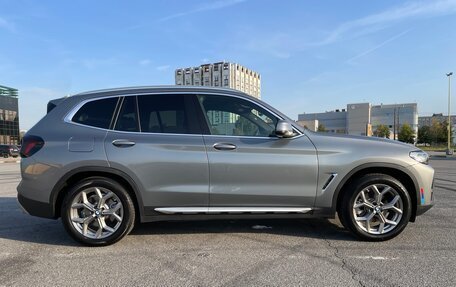 BMW X3, 2022 год, 6 800 000 рублей, 8 фотография