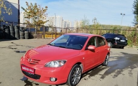 Mazda 3, 2005 год, 595 000 рублей, 1 фотография