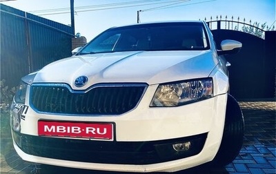 Skoda Octavia, 2016 год, 1 200 000 рублей, 1 фотография