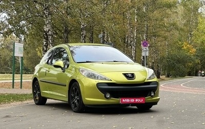 Peugeot 207 I, 2008 год, 570 000 рублей, 1 фотография