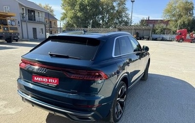 Audi Q8 I, 2018 год, 6 500 000 рублей, 1 фотография