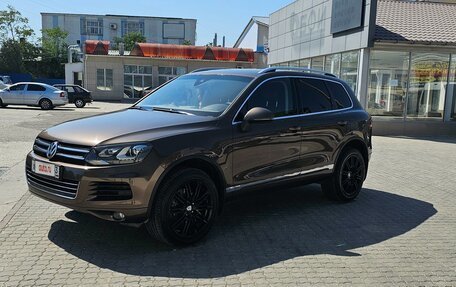 Volkswagen Touareg III, 2014 год, 3 300 000 рублей, 12 фотография