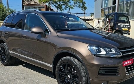 Volkswagen Touareg III, 2014 год, 3 300 000 рублей, 14 фотография