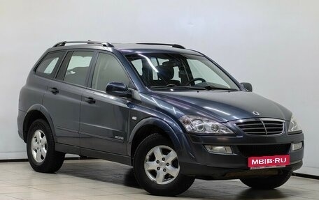 SsangYong Kyron I, 2012 год, 776 000 рублей, 1 фотография