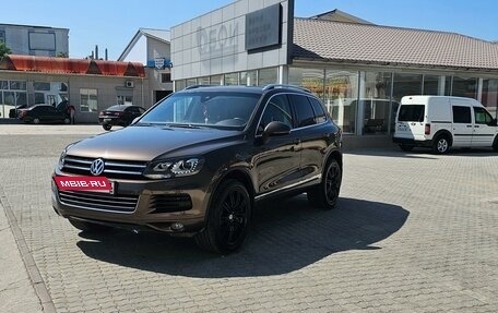 Volkswagen Touareg III, 2014 год, 3 300 000 рублей, 13 фотография