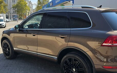 Volkswagen Touareg III, 2014 год, 3 300 000 рублей, 17 фотография