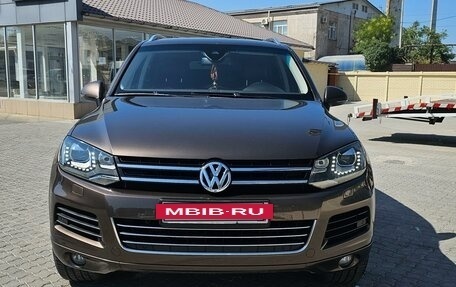 Volkswagen Touareg III, 2014 год, 3 300 000 рублей, 15 фотография