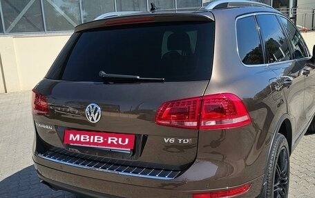 Volkswagen Touareg III, 2014 год, 3 300 000 рублей, 21 фотография