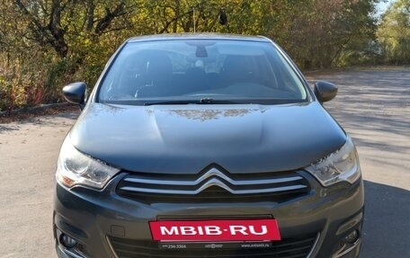 Citroen C4 II рестайлинг, 2012 год, 850 000 рублей, 3 фотография