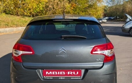 Citroen C4 II рестайлинг, 2012 год, 850 000 рублей, 6 фотография