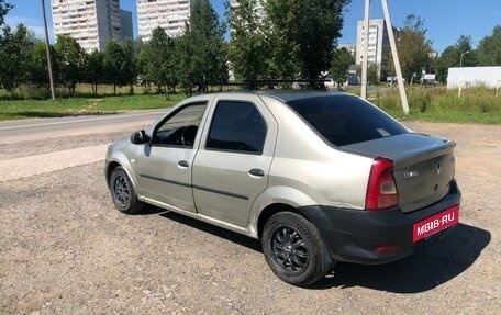 Renault Logan I, 2010 год, 190 000 рублей, 6 фотография