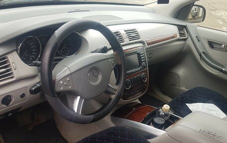 Mercedes-Benz R-Класс, 2007 год, 650 000 рублей, 9 фотография