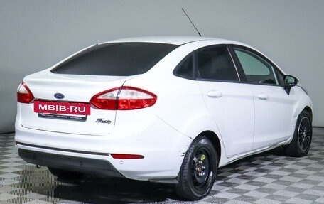 Ford Fiesta, 2015 год, 630 000 рублей, 5 фотография