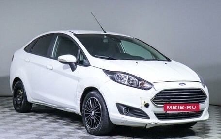 Ford Fiesta, 2015 год, 630 000 рублей, 3 фотография