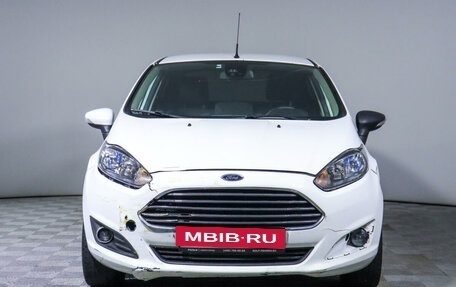 Ford Fiesta, 2015 год, 630 000 рублей, 2 фотография