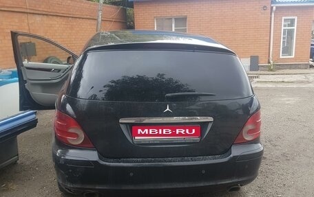 Mercedes-Benz R-Класс, 2007 год, 650 000 рублей, 8 фотография