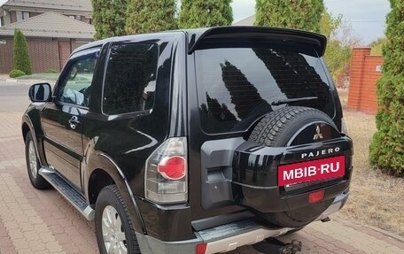 Mitsubishi Pajero IV, 2007 год, 1 590 000 рублей, 6 фотография