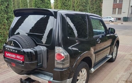 Mitsubishi Pajero IV, 2007 год, 1 590 000 рублей, 5 фотография