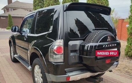 Mitsubishi Pajero IV, 2007 год, 1 590 000 рублей, 8 фотография