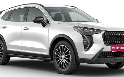 Haval Jolion, 2024 год, 2 499 000 рублей, 3 фотография