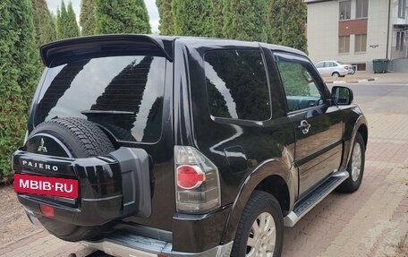 Mitsubishi Pajero IV, 2007 год, 1 590 000 рублей, 7 фотография