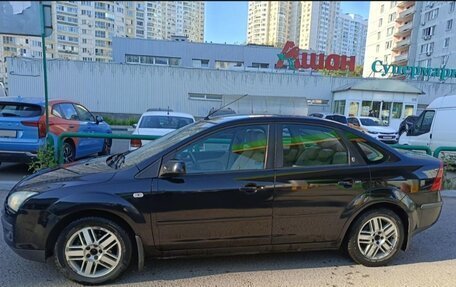 Ford Focus II рестайлинг, 2006 год, 480 000 рублей, 5 фотография